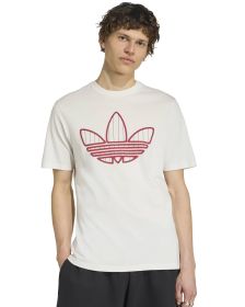 Remera Adidas Originals Trefoil Infill