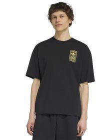 Remera Adidas Originals Varsity Golden