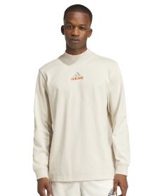 Remera Adidas Originals Mock Neck Q1