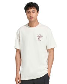 Remera Adidas Originals River Plate Terrace Icons Graphic