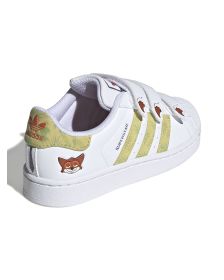 Zapatillas Adidas Originals Disney Zootopia Superstar II Kids