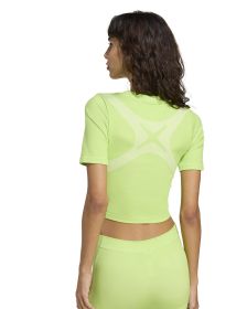 Remera Adidas Originals Seamlees Techfit Baby