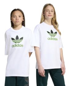 Remera Adidas Originals Trefoil Kids