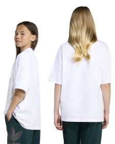 Remera Adidas Originals Trefoil Kids