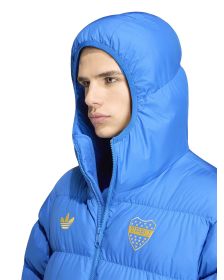Campera Adidas Originals Boca Juniors 2026