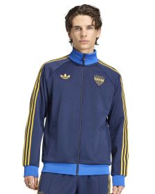 Campera Adidas Originals Boca Juniors 2026