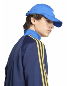 Campera Adidas Originals Boca Juniors 2026