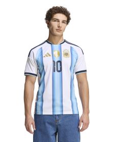 Camiseta Adidas AFA Home 10 Messi