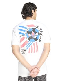 Remera Adidas Originals Archive Football Graphic