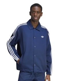 Campera Adidas Originals Coaches 3 Stripes