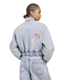 Campera Adidas Originals Care Bears Bomber