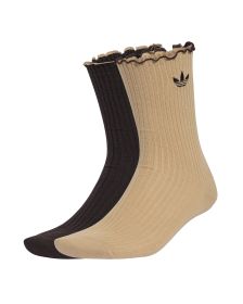 Medias Adidas Originals Classics Ruffle 2Pk