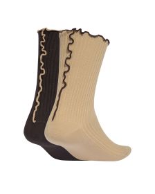 Medias Adidas Originals Classics Ruffle 2Pk