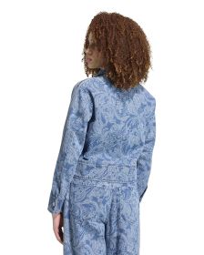 Campera Adidas Originals Liberty London Firebird