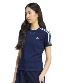 Remera Adidas Originals Pinstripe