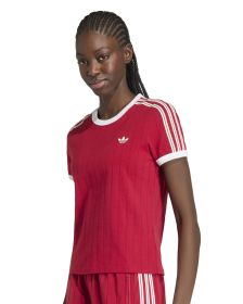 Remera Adidas Originals Pinstripe