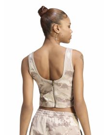 Musculosa Adidas Originals Corsé Camo
