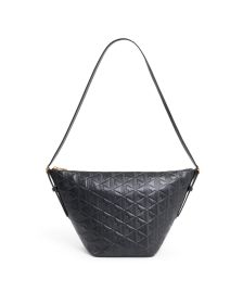Cartera Lacoste Maheki Embossed Hobo