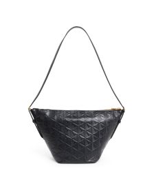 Cartera Lacoste Maheki Embossed Hobo