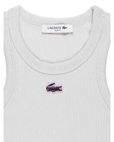 Musculosa Lacoste