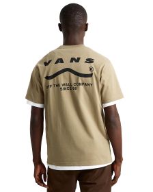 Remera Vans Determined SS