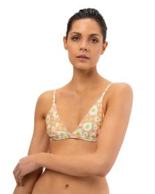 Corpiño Anna Bikinis Triangulo Cami