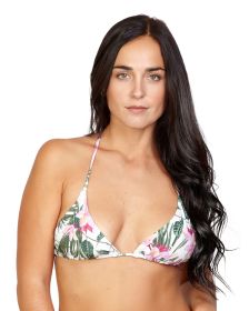 Corpiño Anna Bikinis Triangulo Base