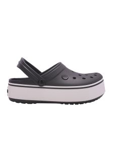 Zuecos Crocs Crocband Platform
