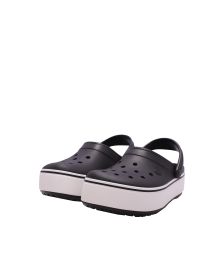 Zuecos Crocs Crocband Platform