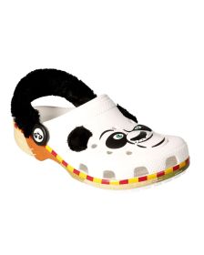 Zuecos Crocs Kung Fu Panda Classic Clog Kids