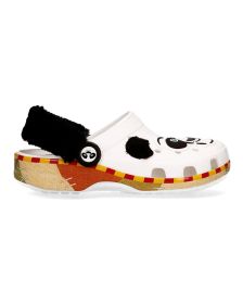 Zuecos Crocs Kung Fu Panda Classic Clog Kids
