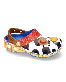 Zuecos Crocs Toy Story Woody Classic Clog Infant