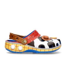 Zuecos Crocs Toy Story Woody Classic Clog Infant