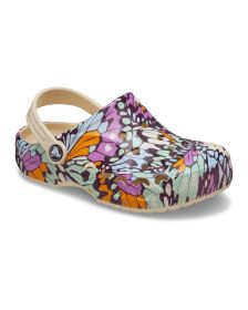 Zuecos Crocs Baya Seasonal Printed Kids