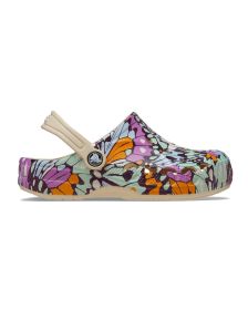 Zuecos Crocs Baya Seasonal Printed Infant