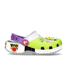 Zuecos Crocs Toy Story Buzz Classic Clog con Luces Infant