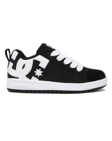 Zapatillas DC Court Graffik Kids