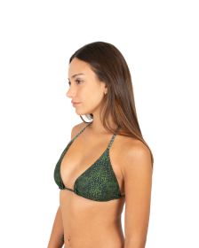 Corpiño Loveafrica Ninja Reptil