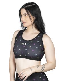 Top Converse Full Print Star