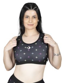 Top Converse Full Print Star