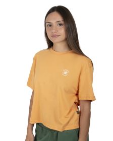 Remera Converse Retro Tiny Patch