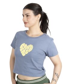 Remera Converse Heart
