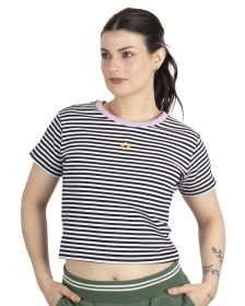 Remera Converse Striped