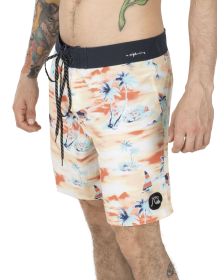Short de Baño Quiksilver Surfsilk Mystic Sessions 16