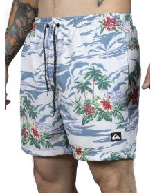 Short de Baño Quicksilver Cloud Nine Volley