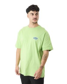 Remera Quiksilver Mc Real Surfin