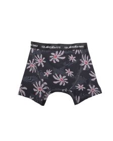 Boxer Quiksilver Full Print Poly Blend