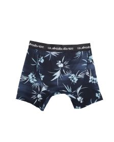 Boxer Quiksilver Full Print Poly Blend