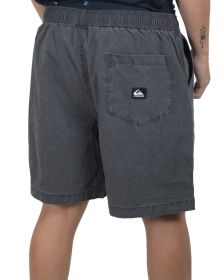 Short de Baño Quiksilver Volley Sufwash