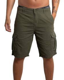 Bermuda Quiksilver Crucial Battle Cargo